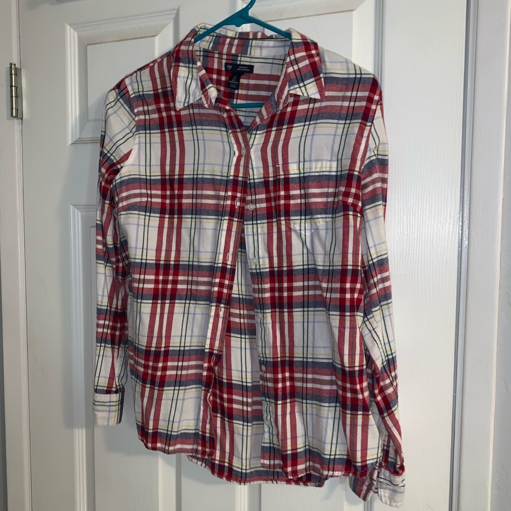 GAP Flannel Shirt